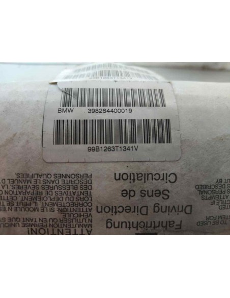 AIRBAG DELANTERO DERECHO BMW SERIE 3 BERLINA (E46) - 181556