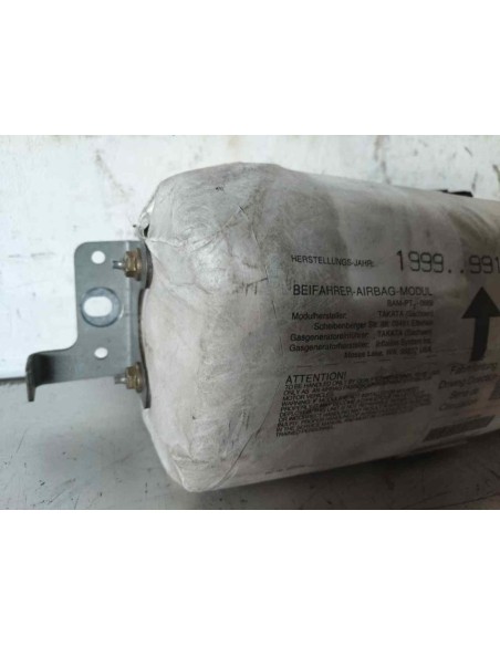 AIRBAG DELANTERO DERECHO BMW SERIE 3 BERLINA (E46) - 181556