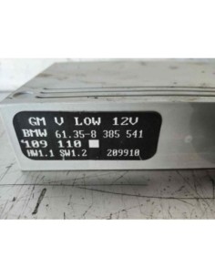MODULO ELECTRONICO BMW SERIE 3 BERLINA (E46) - 181605 2