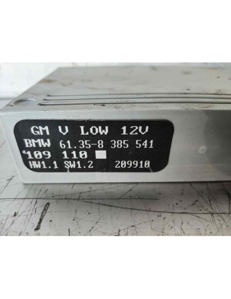 MODULO ELECTRONICO BMW SERIE 3 BERLINA (E46) - 181605