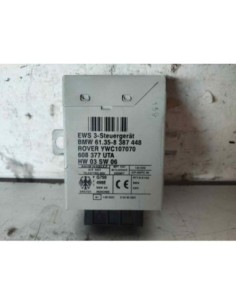 MODULO ELECTRONICO BMW SERIE 3 BERLINA (E46) - 181606