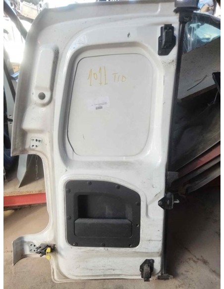 PUERTA TRASERA DERECHA PEUGEOT PARTNER FURGÓN - 258474