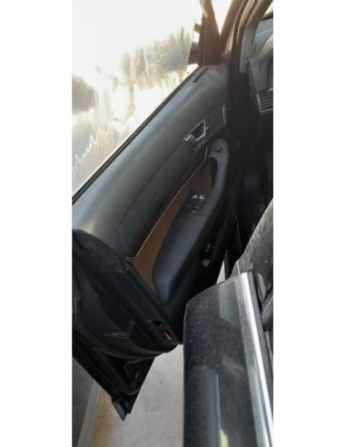 GUARNECIDO PUERTA DELANTERA IZQUIERDA AUDI A6...