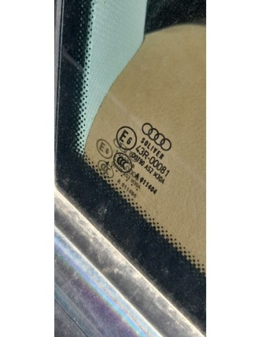 LUNA CUSTODIA TRASERA IZQUIERDA AUDI A6 BERLINA...