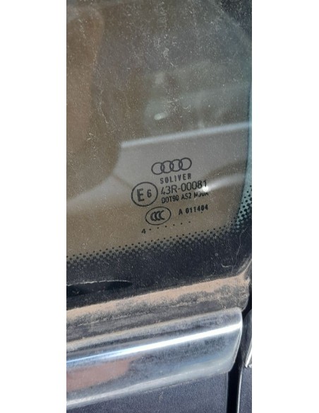 LUNA CUSTODIA TRASERA DERECHA AUDI A6 BERLINA (4F2) - 275359