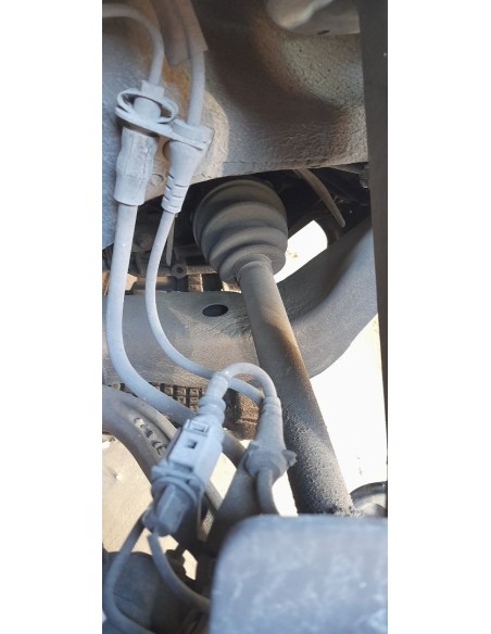 TRANSMISION DELANTERA DERECHA AUDI A6 BERLINA (4F2) - 275459