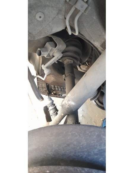 TRANSMISION DELANTERA IZQUIERDA AUDI A6 BERLINA (4F2) - 275455