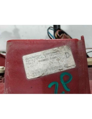 PILOTO TRASERO DERECHO PEUGEOT 807 - 266551