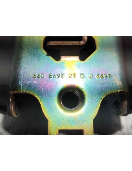 CINTURON SEGURIDAD DELANTERO DERECHO BMW SERIE 3 BERLINA (E46) - 181581