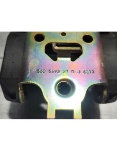 CINTURON SEGURIDAD DELANTERO IZQUIERDO BMW SERIE 3... 2