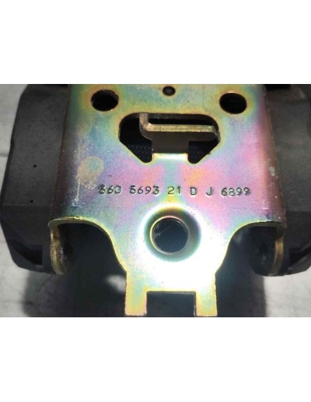 CINTURON SEGURIDAD DELANTERO IZQUIERDO BMW SERIE 3 BERLINA (E46) - 181593