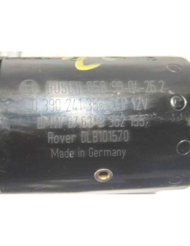 MOTOR LIMPIA DELANTERO BMW SERIE 3 BERLINA...