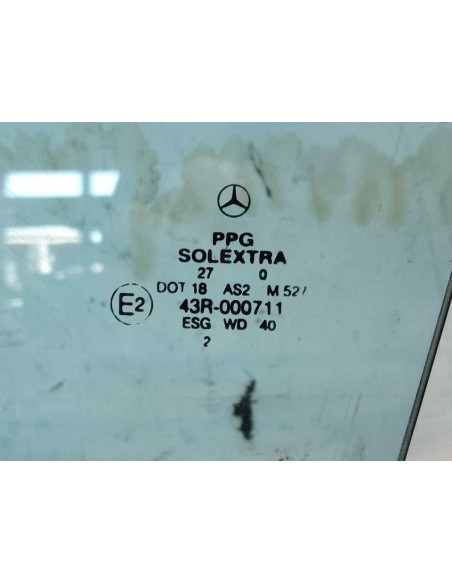 LUNA DELANTERA IZQUIERDA MERCEDES-BENZ CLASE C (BM 203) BERLINA - 139781