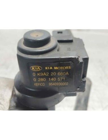 CAJA MARIPOSA KIA RIO (BC) - 274696