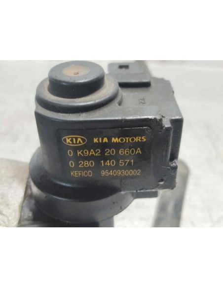 CAJA MARIPOSA KIA RIO (BC) - 274696