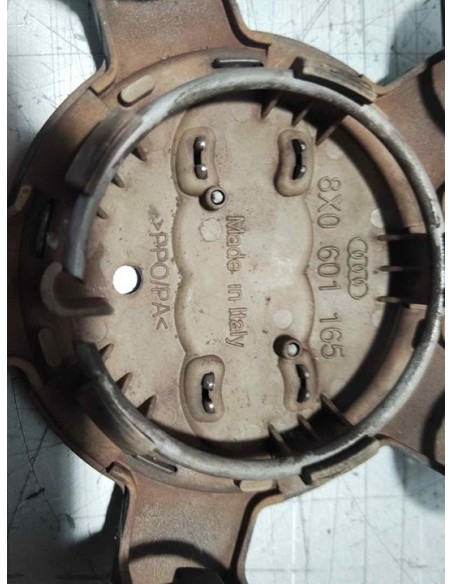 TAPACUBOS AUDI A1 (8X1) - 275605