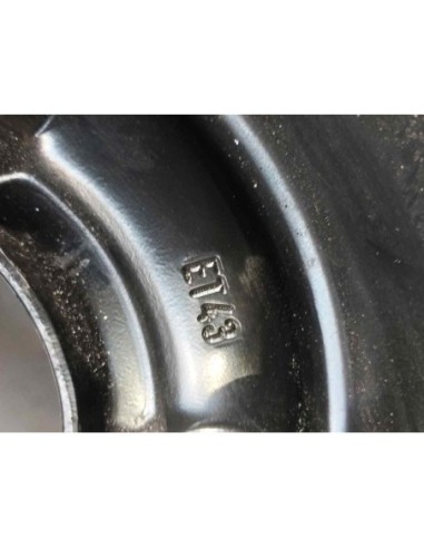 NEUMATICO REPUESTO FIAT III EVO PUNTO (199) -...