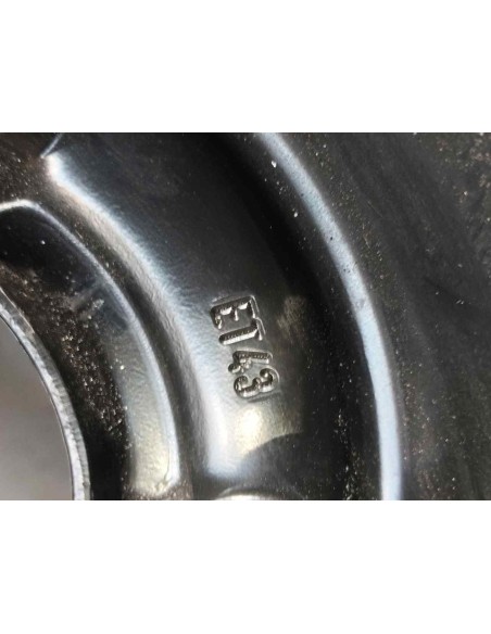 NEUMATICO REPUESTO FIAT III EVO PUNTO (199) - 241756