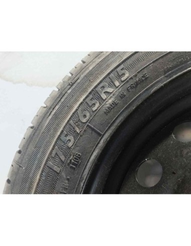 NEUMATICO REPUESTO FIAT III EVO PUNTO (199) -...