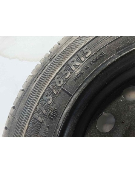 NEUMATICO REPUESTO FIAT III EVO PUNTO (199) - 241756