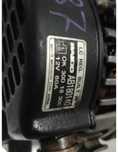 ALTERNADOR KIA RIO (BC) - 273158