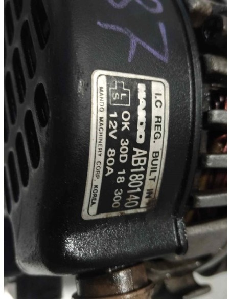 ALTERNADOR KIA RIO (BC) - 273158