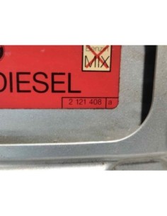 TAPA EXTERIOR COMBUSTIBLE BMW SERIE 5 BERLINA (E39) - 222135 2