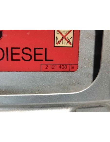 TAPA EXTERIOR COMBUSTIBLE BMW SERIE 5 BERLINA (E39) - 222135