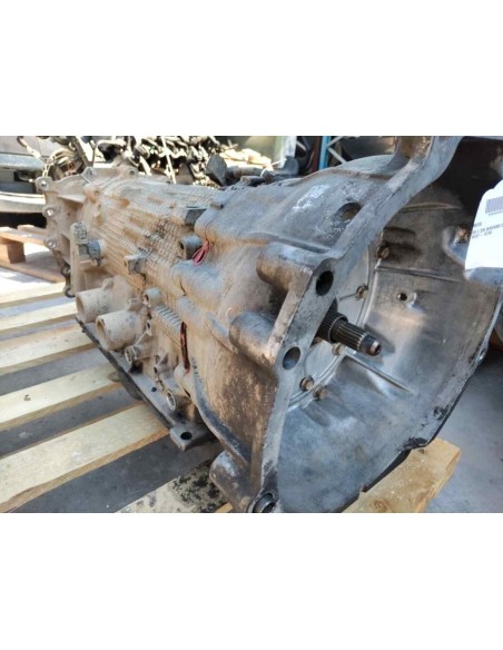 CAJA CAMBIOS MITSUBISHI L200 (KA0/KB0) - 204533