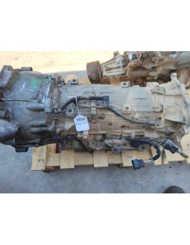 CAJA CAMBIOS MITSUBISHI L200 (KA0/KB0) - 204533