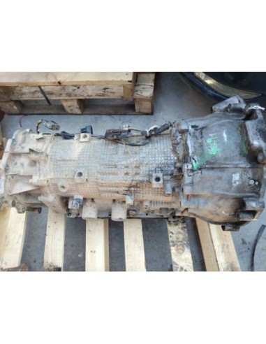CAJA CAMBIOS MITSUBISHI L200 (KA0/KB0) - 204533