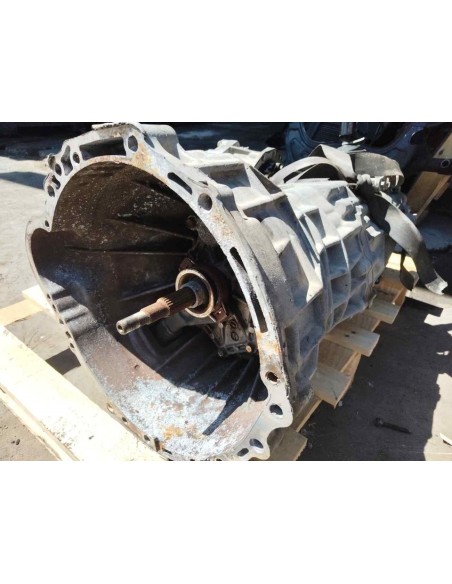 CAJA CAMBIOS NISSAN PICKUP (D22) - 127685