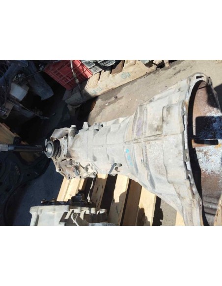 CAJA CAMBIOS NISSAN PICKUP (D22) - 127685