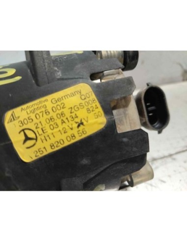 FARO ANTINIEBLA DERECHO MERCEDES-BENZ CLASE ML...