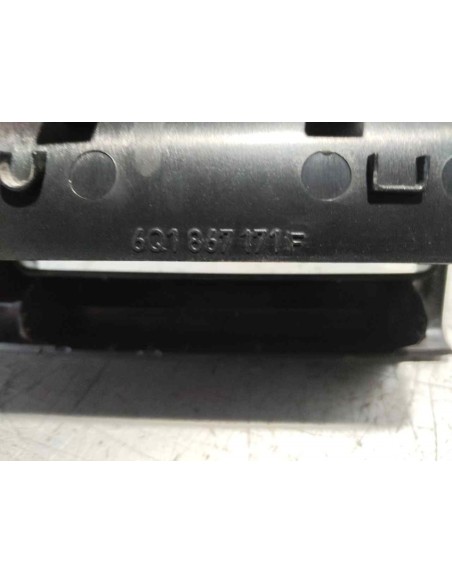 MANDO ELEVALUNAS DELANTERO IZQUIERDO VOLKSWAGEN POLO IV (9N3) - 271359