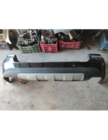 PARAGOLPES TRASERO MERCEDES-BENZ CLASE ML (BM...