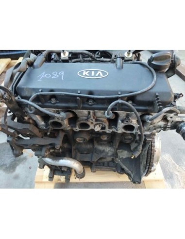MOTOR COMPLETO KIA RIO (BC) - 274767