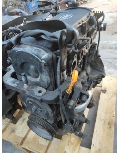 MOTOR COMPLETO KIA RIO (BC) - 274767