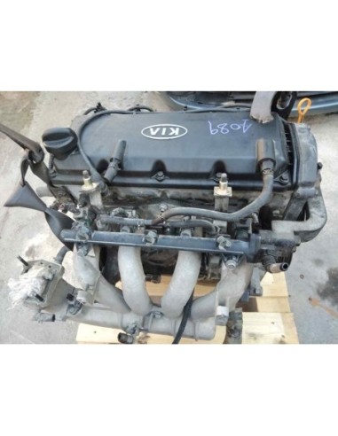 MOTOR COMPLETO KIA RIO (BC) - 274767