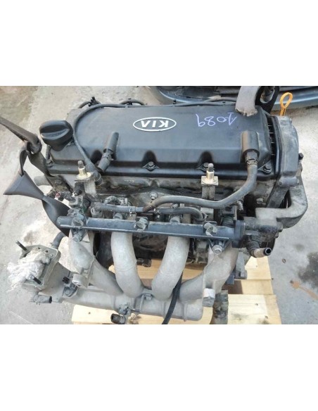 MOTOR COMPLETO KIA RIO (BC) - 274767