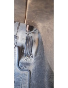PEDAL ACELERADOR RENAULT KANGOO II (F/KW0) - 275501
