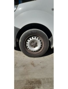 TRANSMISION DELANTERA IZQUIERDA RENAULT KANGOO II (F/KW0)...