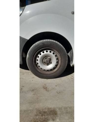 TRANSMISION DELANTERA IZQUIERDA RENAULT KANGOO...