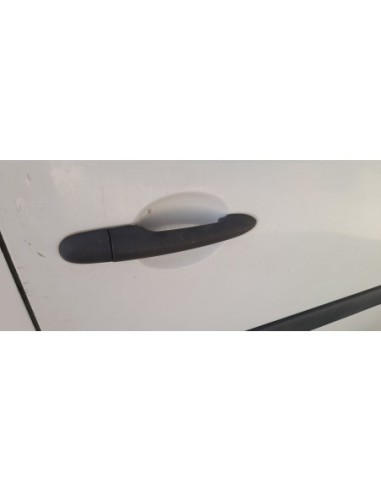 MANETA EXTERIOR DELANTERA DERECHA RENAULT...