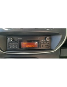 SISTEMA AUDIO / RADIO CD RENAULT KANGOO II (F/KW0) - 275564