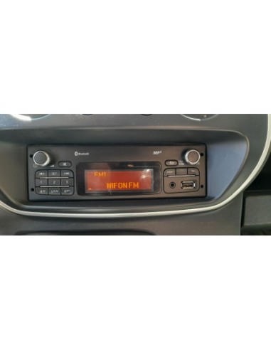 SISTEMA AUDIO / RADIO CD RENAULT KANGOO II...