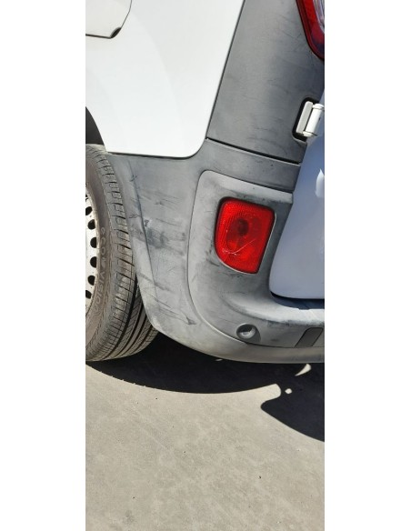 PARAGOLPES TRASERO RENAULT KANGOO II (F/KW0) - 275568