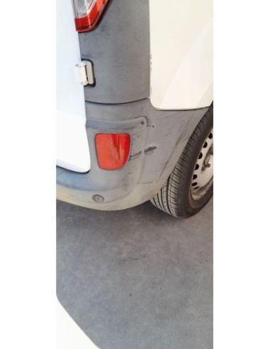PARAGOLPES TRASERO RENAULT KANGOO II (F/KW0) -...