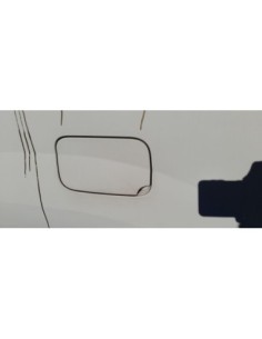 TAPA EXTERIOR COMBUSTIBLE RENAULT KANGOO II (F/KW0) - 275571