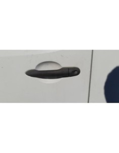 MANETA EXTERIOR DELANTERA IZQUIERDA RENAULT KANGOO II...